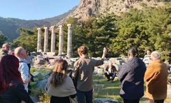 Söke’de Priene Antik Kenti için önemli adım