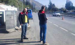 Söke’de şap hastalığına karşı sıkı denetim