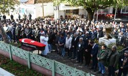 Sökeli Kıbrıs Gazisi Avcı son yolculuğuna uğurlandı