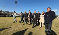 Söke'nin çehresi sporla değişiyor