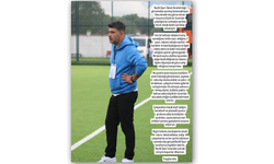 Nazillispor'da sular durulmuyor: 2 haftalık hoca istifa etti