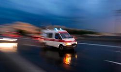 İnşaatta iş kazası: 1 kişi hayatını kaybetti