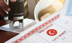 Tapu sahiplerini ilgilendiren yeni uygulama devrede: Artık e-Devlet’ten takip edilebilecek