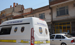 Bir kişi iş yerinde ölü bulundu