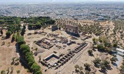 Tralleis’te kazı sezonu ay sonunda bitecek