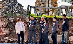 Tralleis'te tarih ayağa kalkıyor