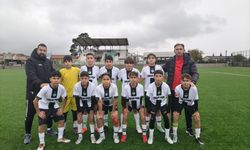 Üç puanı 7 golle aldılar