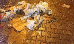 Germencik'te pazar esnafı cezadan kaçamadı