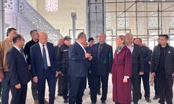 Vali Canbolat, Nazilli’nin tarihini gezdi