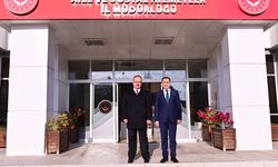 Vali Canbolat’tan hayırlı olsun ziyaretleri