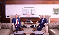 Vali Köşger, Aydın'dan kopamıyor