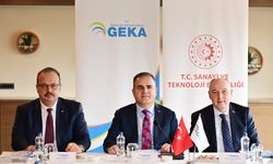 Valiler, GEKA toplantısında buluştu