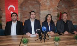 Vatan Partili Bursalı, Aydın'da konuştu: “Biz, Türkiye’yi yönetmeye hazırız”