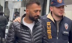 Nazillispor başkanı Şahin Kaya adliyeye sevk edildi