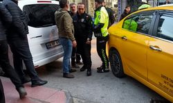 Aydın’da “sinyal vermedin” kavgası