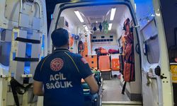 Nazilli’de korkunç olay: Fıstık yutan 1 yaşındaki bebek yaşam mücadelesi veriyor