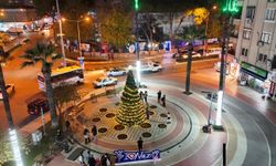 Nazilli yeni yıla hazırlanıyor