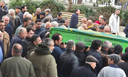 Söke'de acı haftasonu: Mühendis Özyıldız sonsuzluğa uğurlandı