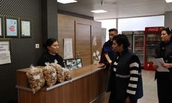 Başkan Yetişkin'in Efem Kart ve kent dostu işletmeler projesine yoğun ilgi