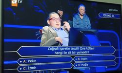 Çine köftesi milyonların izlediği yarışmada soruldu