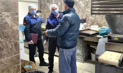Efeler Belediyesi’nden yılbaşı öncesi gıda güvenliği seferberliği