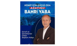 Yaba, Didim esnafının yeni yılını kutladı