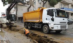 Yenipazar’a 11 milyonluk altyapı yatırımı