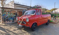 Yeşilçam’ın efsanesi Aydın'da çocukların oyun alanı oldu