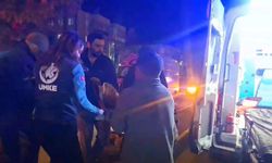 Aydın'da acı kaza; Yolun karşısına geçerken can verdi