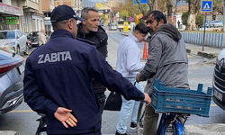 İncirliova'da zabıtalı denetim