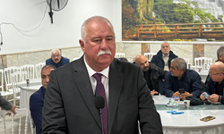 Semih Özmeriç, AYESOB'a adaylığını açıkladı