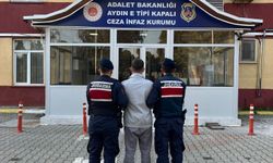 5 yıl hapisle aranıyordu, Aydın'da yakalandı