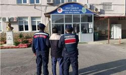 6 yıl hapisle aranıyordu, Nazilli'de yakalandı