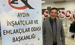 26 yıllık başkanla hizmete devam