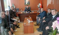 Başkan Özsoy ve ekibinden net mesaj: “Hiçbir adayı desteklemiyoruz”