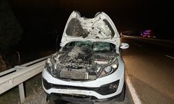 Cipin çarptığı yaya hayatını kaybetti