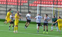 Nazillispor evinde mağlup