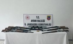 Didim'de başarılı operasyon; 7 gözaltı