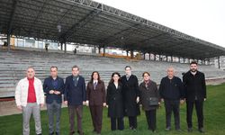 Adnan Menderes Stadyumu’nda sona doğru