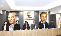 AK Parti Aydın’da Erdoğan zirvesi