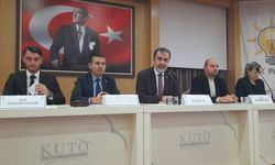 AK Parti 'Birlik ve beraberlik' mesajını Kuşadası'ndan verdi