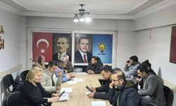 AK Parti İncirliova’dan Erdoğan seferberliği