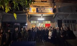 AK Parti Koçarlı’ndan ortak hedef ve birlik vurgusu