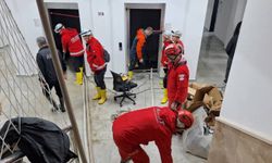 AKUT Kuşadası Söke için seferber oldu