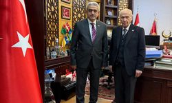 Alıcık'tan Bahçeli'ye "Su Bakanlığı" dosyası