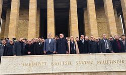 Anahtar Parti Aydın’dan Ankara mesaisi