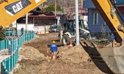 ASKİ’den Nazilli’ye 12 milyon liralık altyapı yatırımı