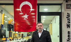 Başkan Avşar'dan anlamlı çağrı: "Al Bayrağımızı işyerlerimize asalım"