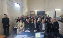 Aydın Atatürk Devlet Hastanesi’nde yeni personele oryantasyon eğitimi