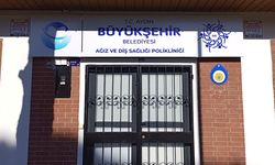Aydın BŞB’nin Ağız ve Diş Sağlığı Polikliniği yarın açılıyor